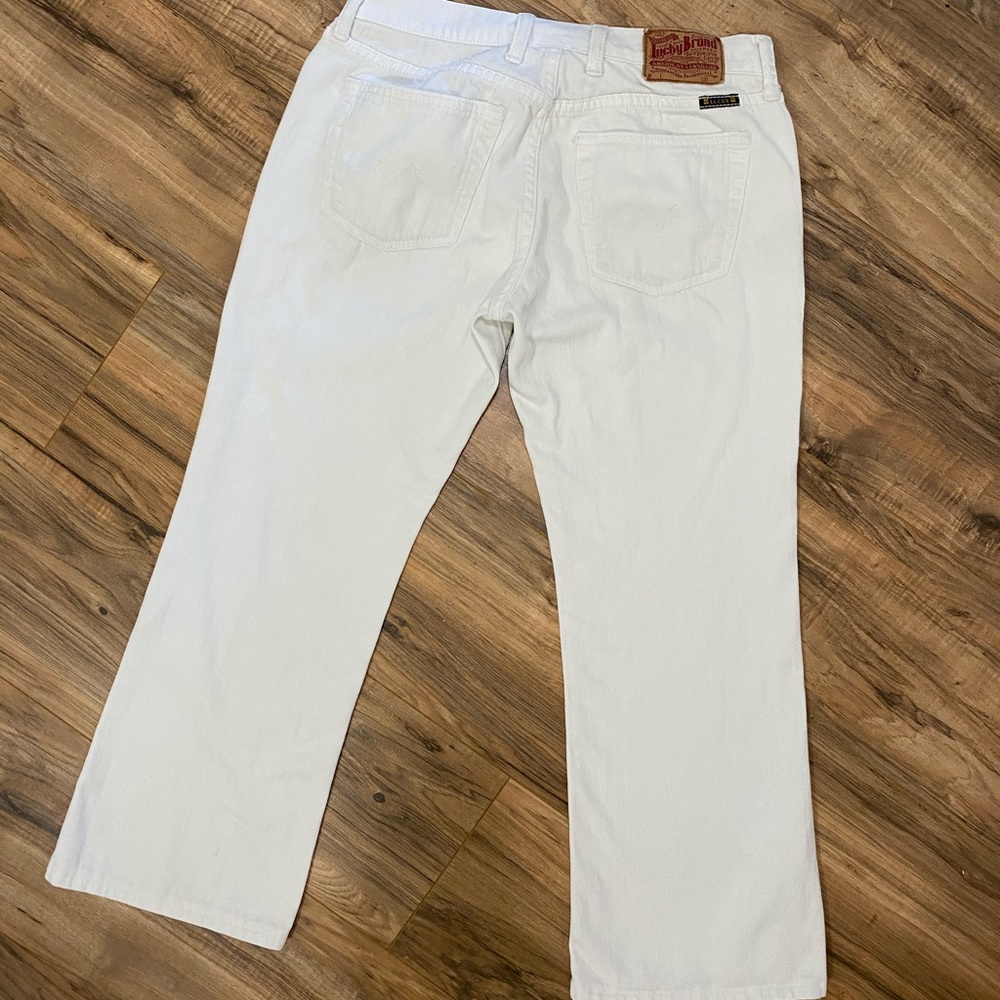 Lucky Brand Sweet N’ Low Bootcut Jeans